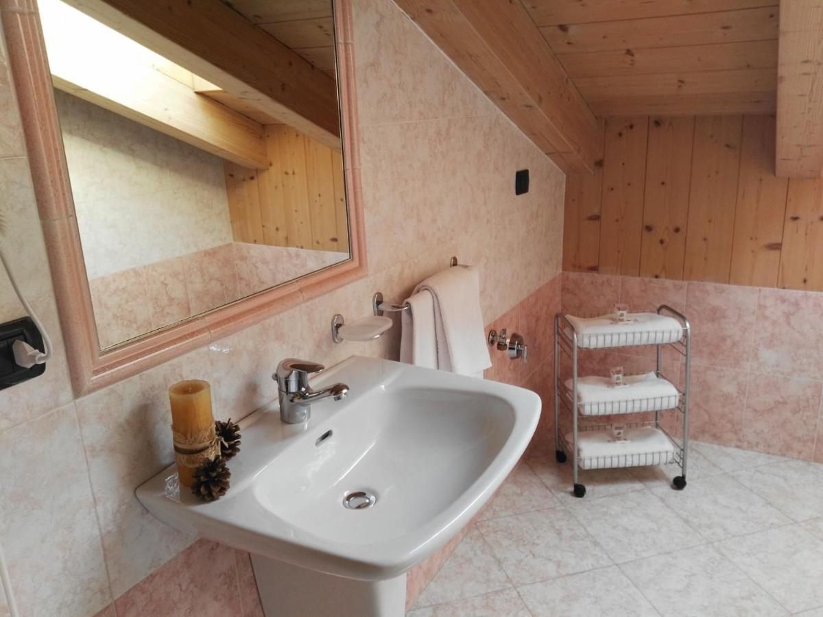 Chalet Alberti Бормио Экстерьер фото