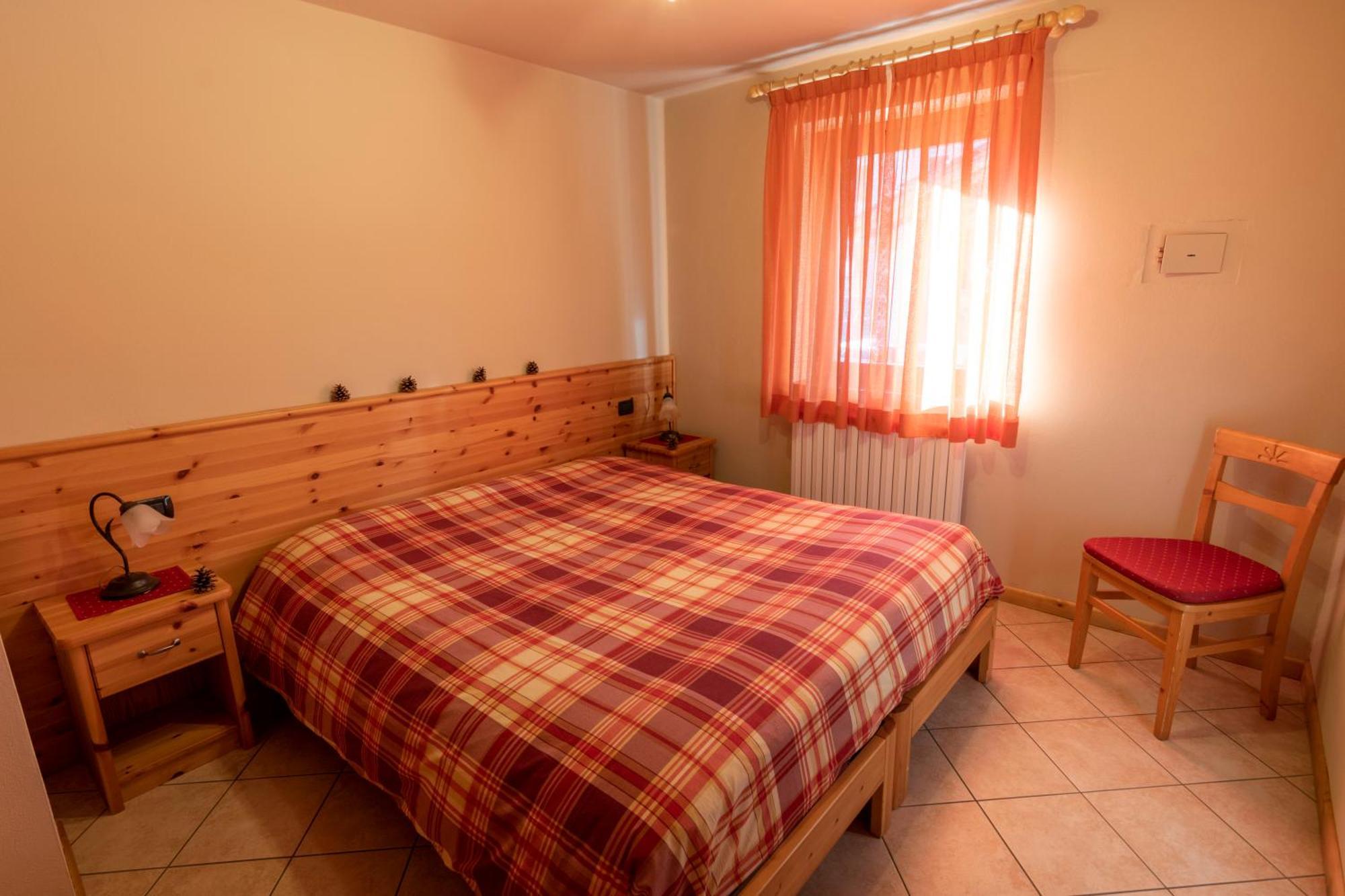 Chalet Alberti Бормио Экстерьер фото
