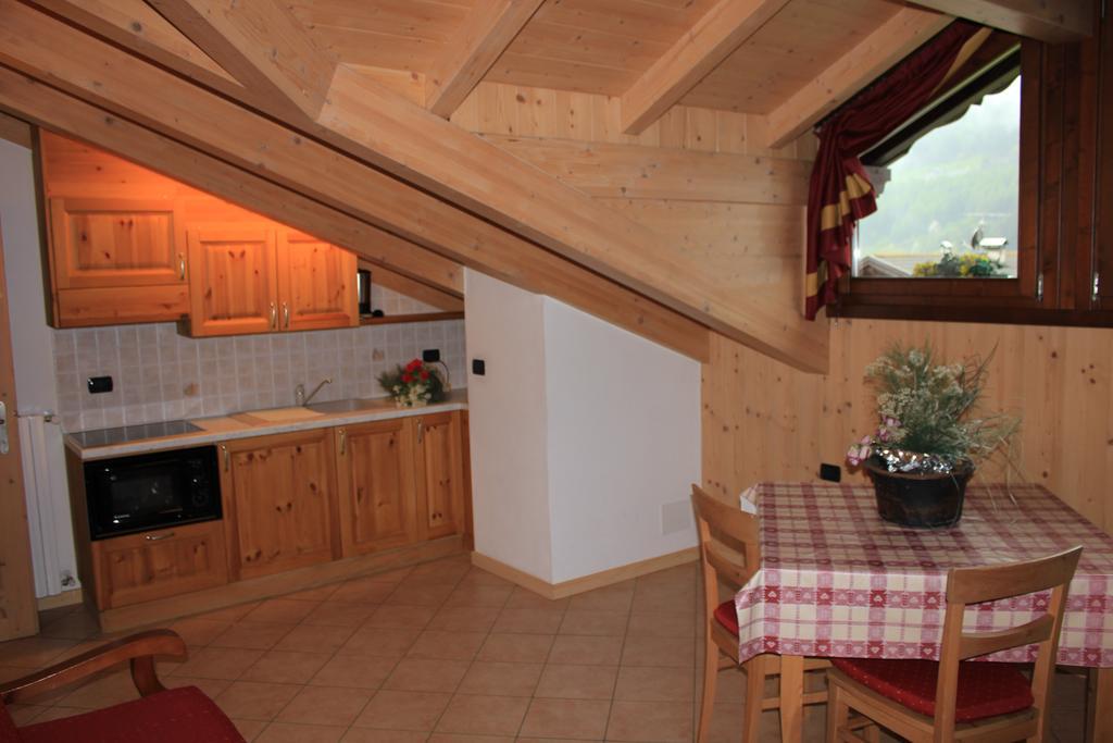 Chalet Alberti Бормио Экстерьер фото