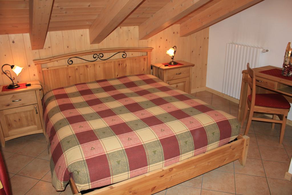 Chalet Alberti Бормио Экстерьер фото
