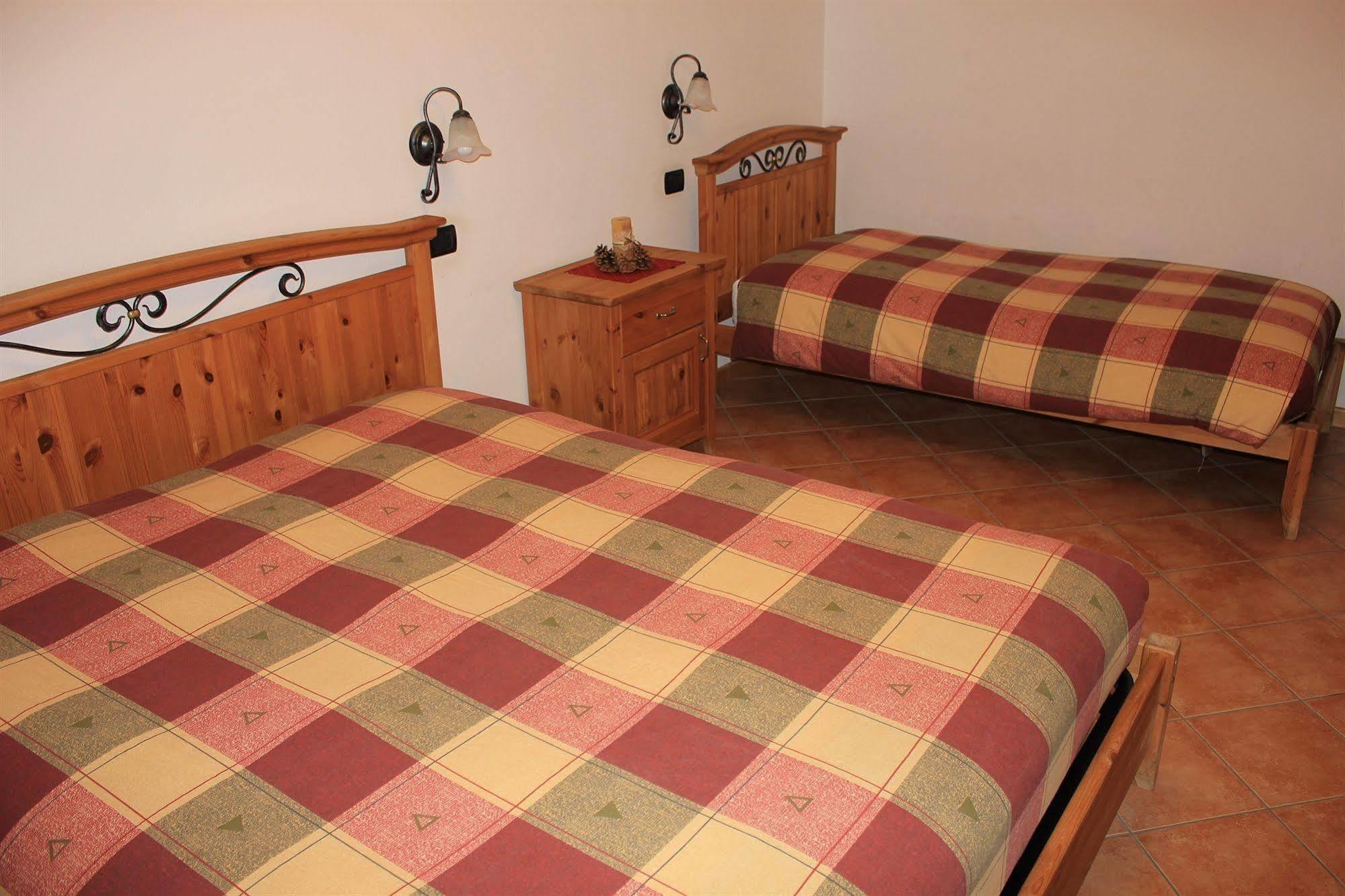 Chalet Alberti Бормио Экстерьер фото